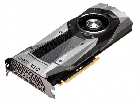 ドスパラ、PalitブランドのGeForce GTX 1080 Tiグラフィックスカード販売開始
