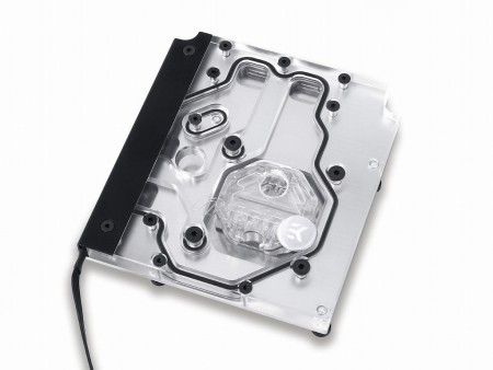 EK Water Blocks、MSIのZ270/H270マザーを水冷化する「EK-FB MSI Z270 GAMING Monoblock RGB」発売