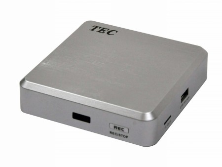 iPhoneのゲーム画面を録画できる、Lightning入力対応のキャプチャーボックス「EzRecLN」がテックから