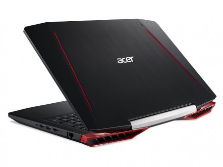 エイサー、Kaby Lake＆GTX 1050搭載のエントリー向けゲーミングノート「Aspire VX」来月発売
