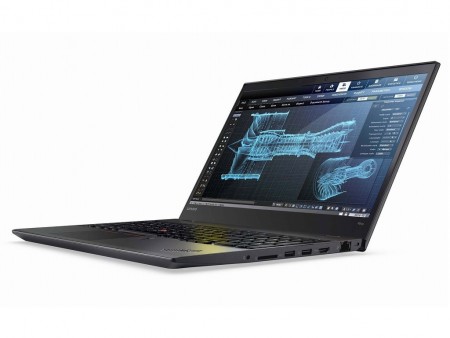 MILスペックに準拠した4K液晶搭載のモバイルワークステーション、レノボ「ThinkPad P51s」