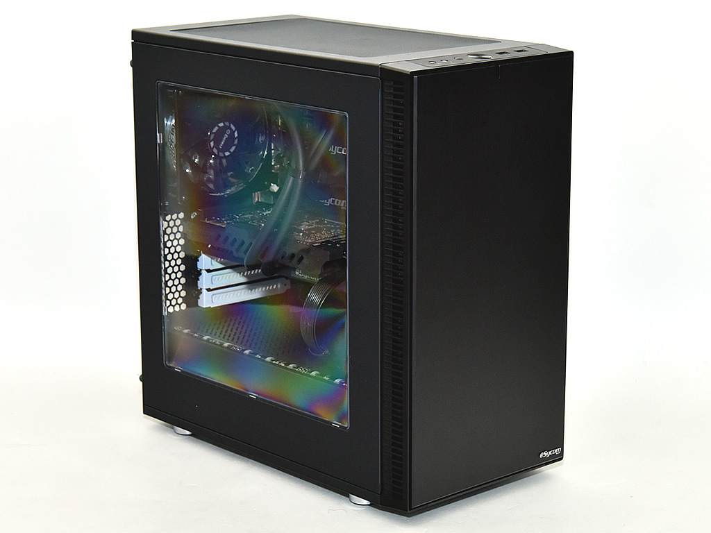 ゲーミングPC i7-7700K 32GB 1T GTX1080 水冷 ゲーミングPC i7-7700K 32GB 1T GTX1080 水冷