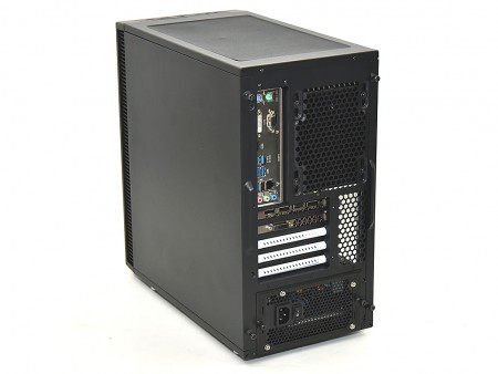 MicroATXでGeForce GTX 1080搭載のデュアル水冷マシン、サイコム「G