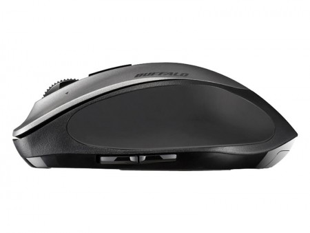 バッファロー、「Premium Fitマウス」シリーズにレーザーセンサーモデルを追加