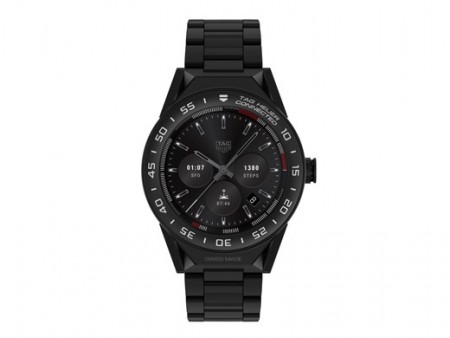 自由に組み替えできる、モジュラー設計の高級スマートウォッチ「TAG Heuer Connected Modular 45」が誕生