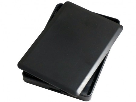 売価約1,000円、はめ殺しタイプの格安2.5インチHDDケースがアオテックから