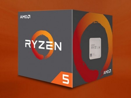 AMD、売価2.1万円からの新ミドルレンジ「Ryzen 5」シリーズ4月11日発売