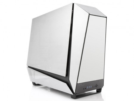 アユート、ミラーコーティングのIn Win創立30周年アニバーサリーモデル「Tou 2.0」限定3台発売