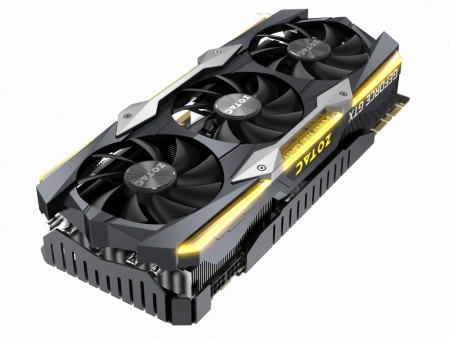 ZOTAC、オリジナルGeForce GTX 1080 TiやKaby Lake版MAGNUSシリーズを「CeBIT 2017」で発表