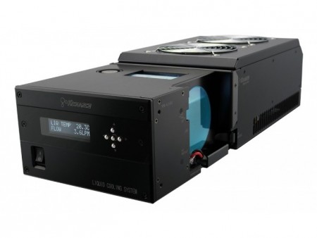 最大2,000Wまで冷却できるモジュラー式水冷システム、Koolance「ALX