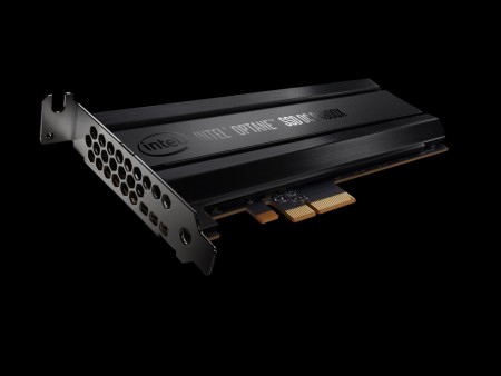書込耐性12.3PBW。3D XPoint採用の超低レイテンシSSD、Intel「Optane SSD DC P4800X」