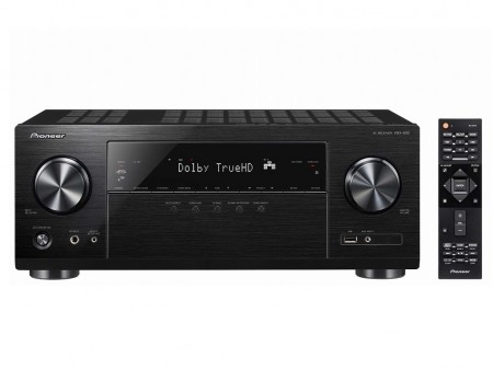 5chでDolby Atmos＆DTS:X再生に対応した、パイオニアのAVレシーバー「VSX-832（B）」が来月登場