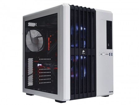 サイコム、SLI対応エンスーゲーミングPC 3種にGeForce GTX 1080 Tiのオプション追加