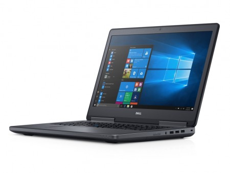 デル、VR対応の17.3インチモバイルワークステーション「Dell Precision 7720」など2機種