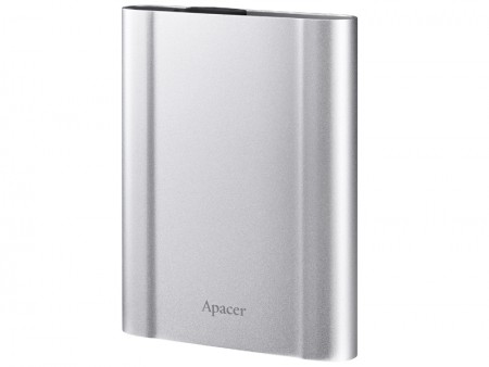 米国軍用規格準拠の耐衝撃ポータブルHDD、Apacer「AC730」シリーズ