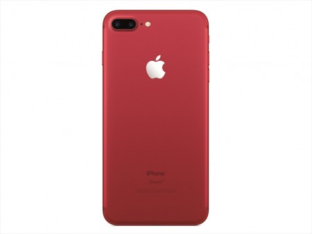 iPhone 7/7 Plusに真紅の新色登場。「(PRODUCT)RED Special Edition」が3月25日に発売