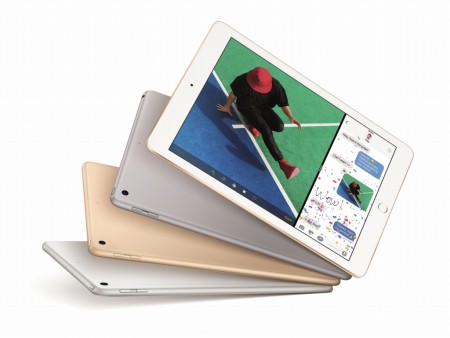 Apple、税抜37,800円からの9.7インチRetinaディスプレイ採用新型「iPad」25日発売