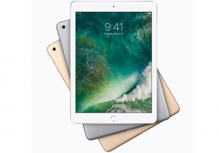 Apple、税抜37,800円からの9.7インチRetinaディスプレイ採用新型「iPad」25日発売