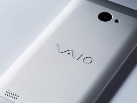 VAIO、DSDS対応のAndroidスマホ「VAIO Phone A」の受注を前倒し。本日より予約販売スタート