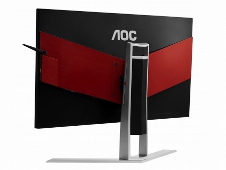 AOC、NVIDIA G-SYNC対応の27インチ4Kゲーミング液晶「AG271UG」