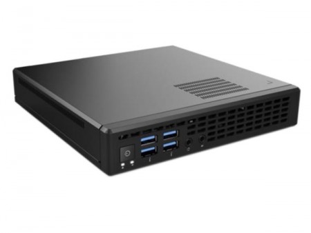 ASRock、厚さ34mmのKaby Lake対応ベアボーンキット「Jupiter」シリーズ
