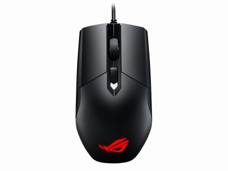ASUS、軽量91gの左右対称ゲーミングマウス「ROG Strix Impact」を明日から発売