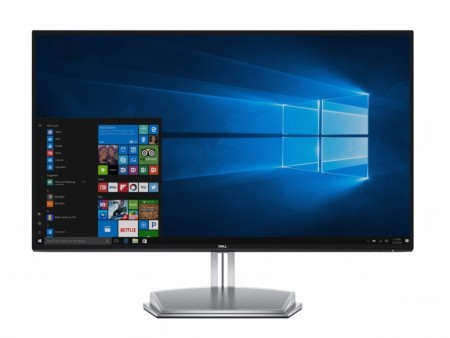 デル、コンシューマ向け液晶ディスプレイ「Dell S」シリーズ計5機種発売