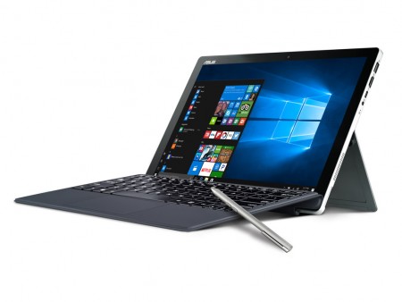 ASUS Penが付属する「ASUS TransBook T304UA」の発売日が確定