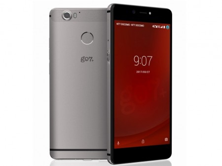 NTTレゾナント、3キャリアSIMが使えるDSDS対応SIMフリースマホ「gooのスマホ g07+」発売