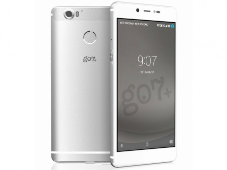 NTTレゾナント、3キャリアSIMが使えるDSDS対応SIMフリースマホ「gooのスマホ g07+」発売