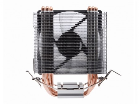 Ryzenにも対応。92mm  Red LEDファン搭載コンパクトサイドフロー、ID-COOLING「SE-903-R」