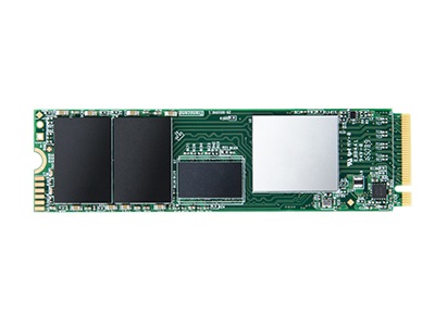 3D NAND MLCを採用するM.2 NVMe SSD、Transcend「MTE850」シリーズ