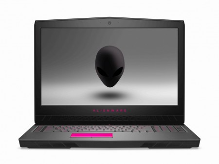 GTX 1080＆G-SYNC対応4K液晶搭載、デル最強のゲーミングノート「New ALIENWARE 17」が実売35万円から