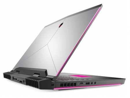 GTX 1080＆G-SYNC対応4K液晶搭載、デル最強のゲーミングノート「New ALIENWARE 17」が実売35万円から