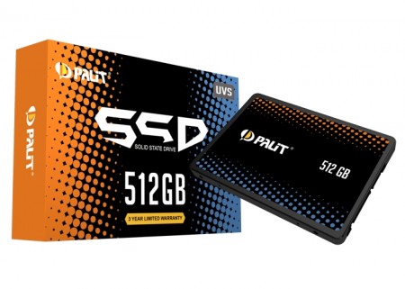 PalitがSSD市場に新規参入。3D MLCと3D TLCの2シリーズ計7モデル一挙投入