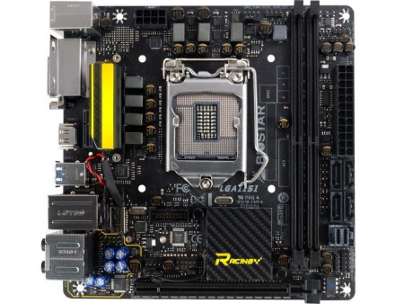 BIOSTAR、Kaby Lake対応Mini-ITXとLEDファン付属のRyzenマザーボードを発売
