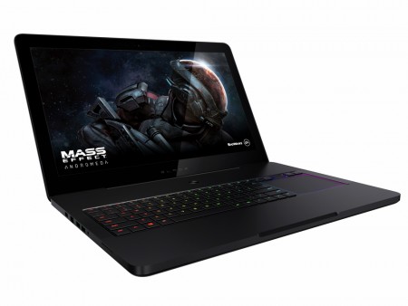ノートPC初のTHX認証取得。Kaby Lake＆GTX 1080標準の新生「Razer Blade Pro」発売
