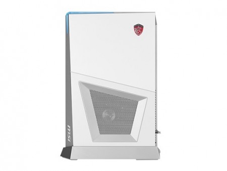 超小型サイズにCore i7とGTX 1070搭載。MSI、VR向けゲーミングPCの限定版モデル「Trident 3 Arctic」