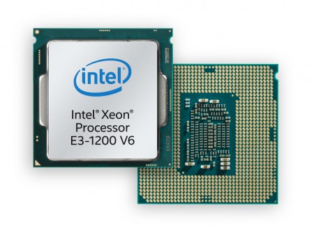 Intel、Kaby Lakeをアーキテクチャ採用する「Xeon E3-1200 v6」シリーズ発表