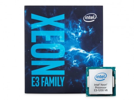 Intel、Kaby Lakeをアーキテクチャ採用する「Xeon E3-1200 v6」シリーズ発表