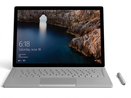 マイクロソフト、GeForce GTX 965M搭載の高性能「Surface Book」4月20日発売