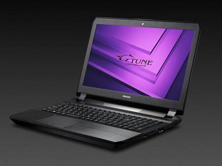 マウスG-Tune、GTX 1070搭載の「FF XIV」推奨15.6型フルHDノート発売