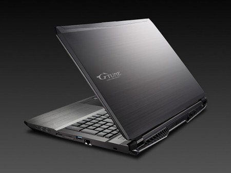 マウスG-Tune、GTX 1070搭載の「FF XIV」推奨15.6型フルHDノート発売