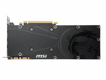 1,683MHz駆動のハイブリッドクーラー搭載GTX 1080 Ti、MSI「GTX 1080 TI SEA HAWK X」
