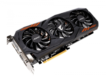 メモリクロック9GbpsのGeForce GTX 1060がGIGABYTE「AORUS」シリーズから登場
