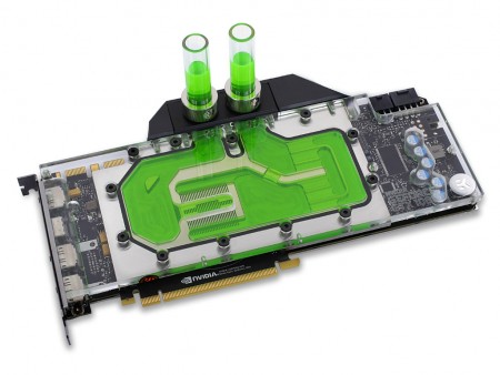 GeForce GTX 1080 Tiに対応するウォーターブロック、EK Water「EK-FC1080 GTX Ti」シリーズ