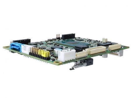 Pentium N4200などApollo LakeをオンボードするPico-ITXマザー、Axiomtek「PICO313」