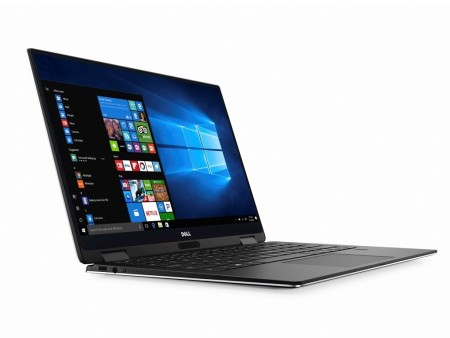 デル、13インチで世界最小の2-in-1ノート「New XPS 13 2-in-1」に新色ブラックモデルを追加