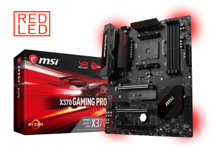 AMD X370搭載の「Performance GAMING」下位モデル、MSI「X370 GAMING PRO」を追加