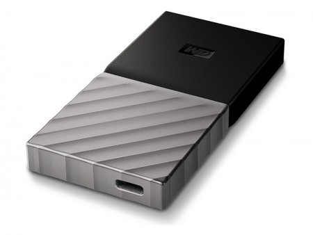 Western Digital初のポータブルSSD「My Passport SSD」6月下旬発売開始